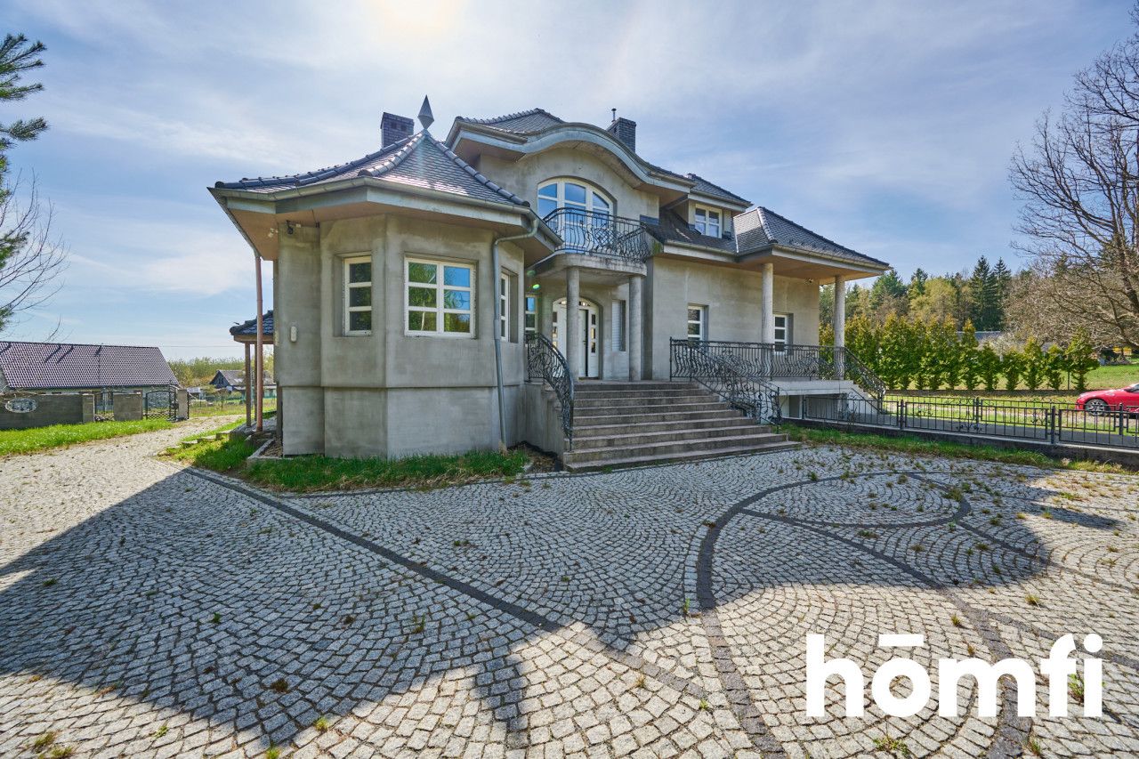 Dom z użytkowego potencjału, blisko natury - Дім - Продаж - Kłodzki, Polanica-Zdrój