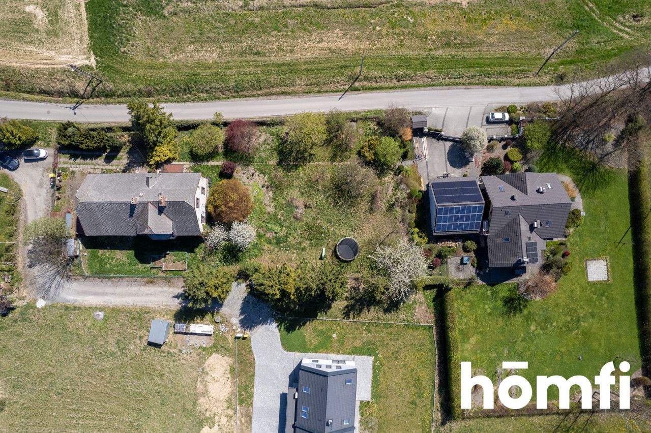 1,200 sqm plot with a view - Plot - Sale - Bielsko-Biała, Hałcnów