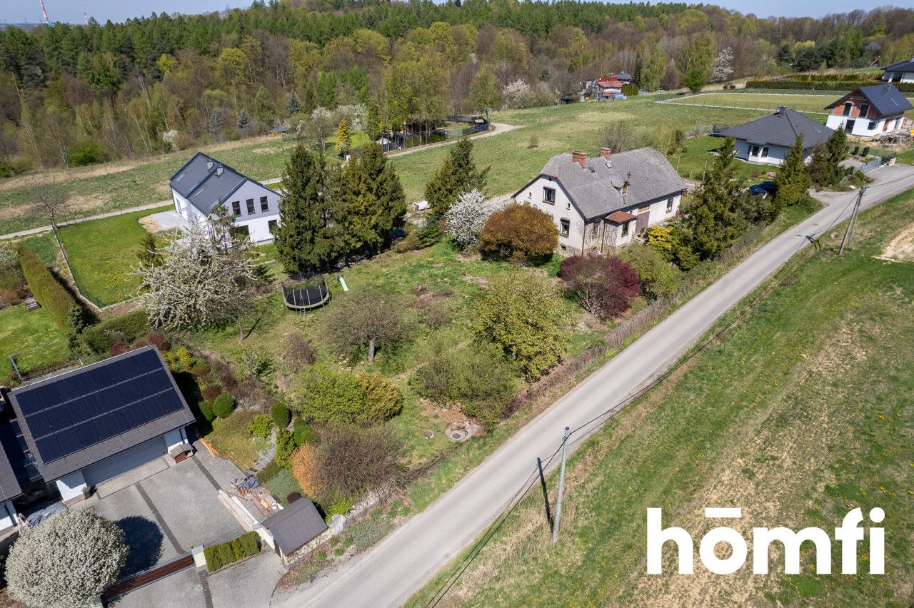 1,200 sqm plot with a view - Plot - Sale - Bielsko-Biała, Hałcnów