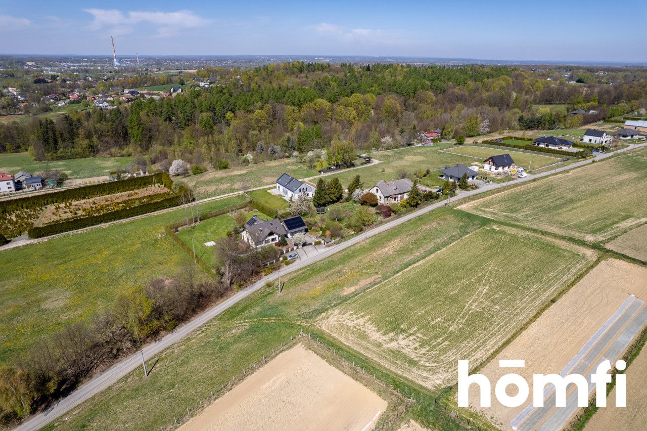 1,200 sqm plot with a view - Plot - Sale - Bielsko-Biała, Hałcnów