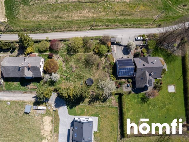 1,200 sqm plot with a view - Plot - Sale - Bielsko-Biała, Hałcnów