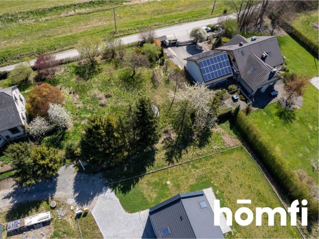 1,200 sqm plot with a view - Plot - Sale - Bielsko-Biała, Hałcnów