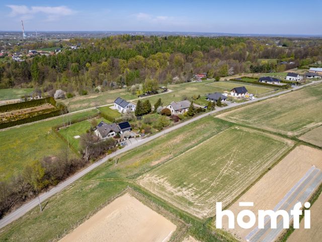 1,200 sqm plot with a view - Plot - Sale - Bielsko-Biała, Hałcnów