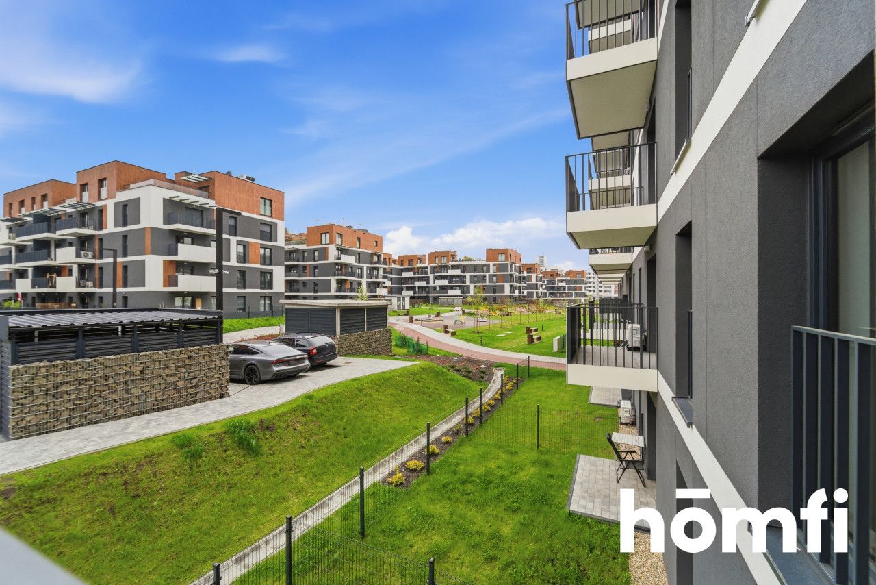 Modern Apartment for Rent | 47 m² | Katowice, Meteorologów - Квартира - Оренда - Katowice, Brynów