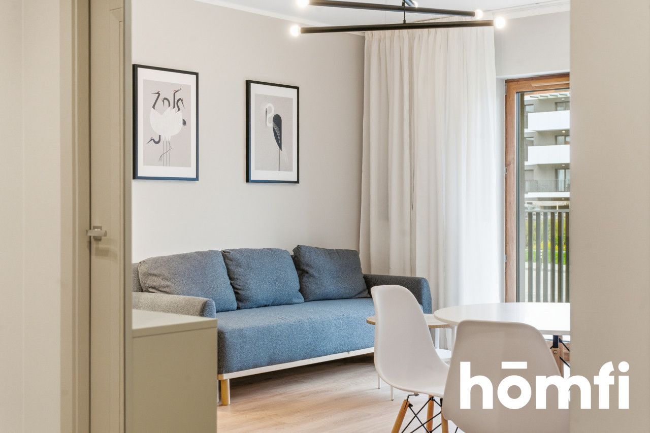 Modern Apartment for Rent | 47 m² | Katowice, Meteorologów - Квартира - Оренда - Katowice, Brynów