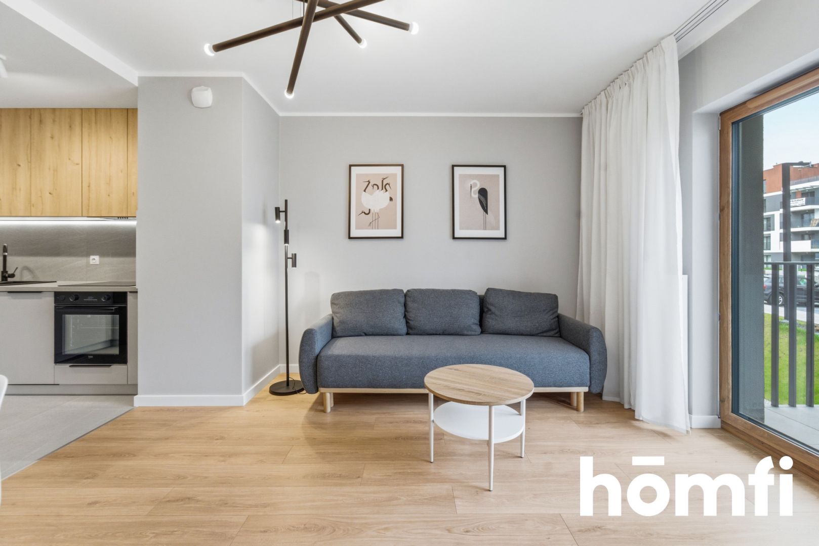 Modern Apartment for Rent | 47 m² | Katowice, Meteorologów - Квартира - Оренда - Katowice, Brynów