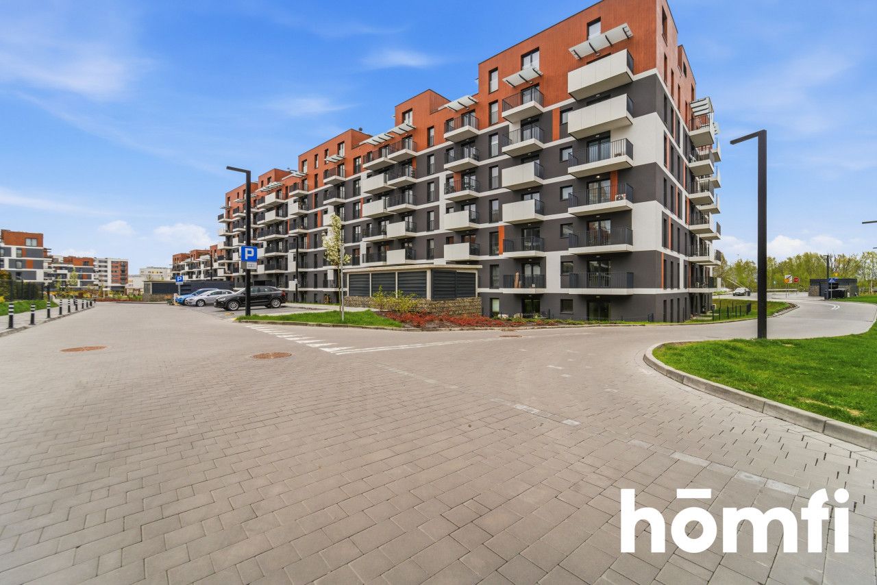 Modern Apartment for Rent | 47 m² | Katowice, Meteorologów - Квартира - Оренда - Katowice, Brynów