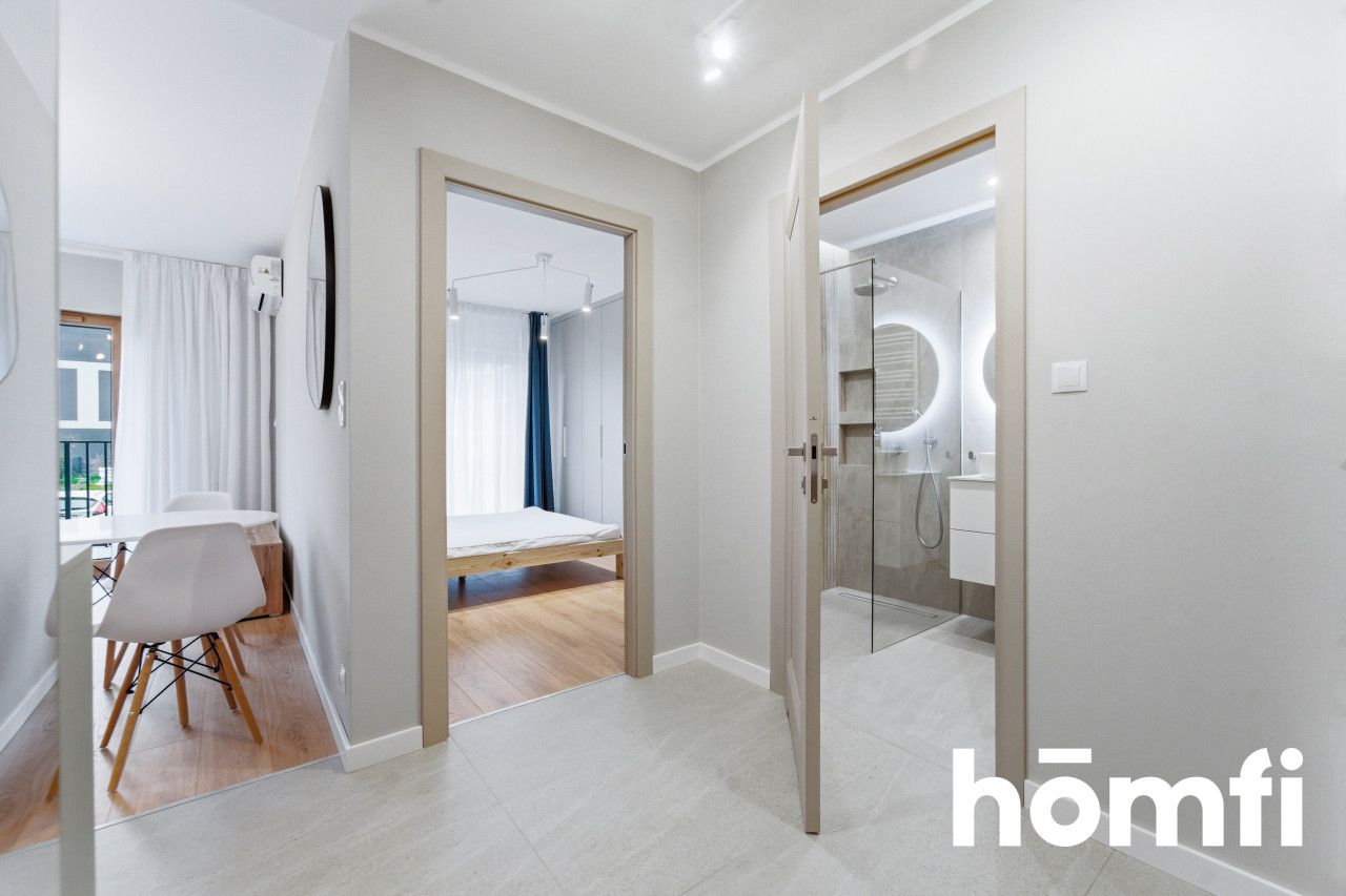 Modern Apartment for Rent | 47 m² | Katowice, Meteorologów - Квартира - Оренда - Katowice, Brynów