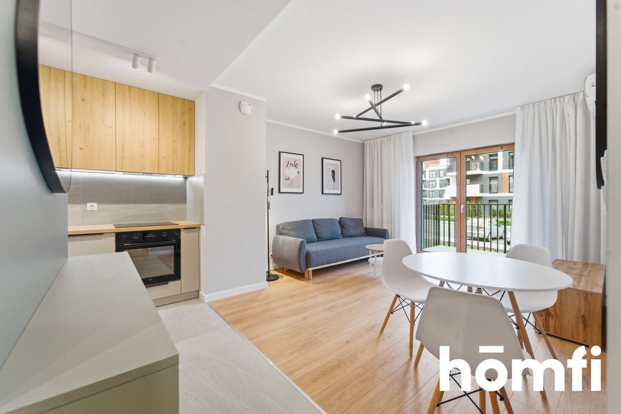 Modern Apartment for Rent | 47 m² | Katowice, Meteorologów - Квартира - Оренда - Katowice, Brynów