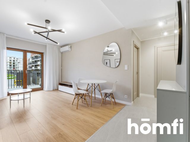 Modern Apartment for Rent | 47 m² | Katowice, Meteorologów - Apartment - Rent - Katowice, Brynów