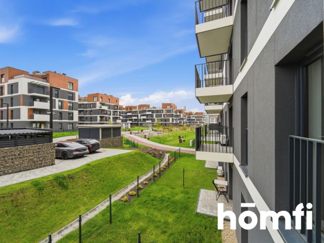 Modern Apartment for Rent | 47 m² | Katowice, Meteorologów - Apartment - Rent - Katowice, Brynów