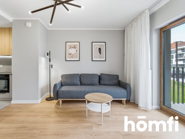Modern Apartment for Rent | 47 m² | Katowice, Meteorologów - Apartment - Rent - Katowice, Brynów