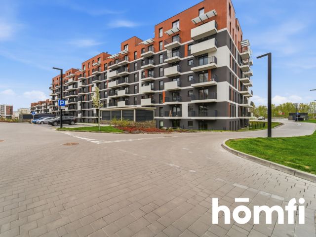 Modern Apartment for Rent | 47 m² | Katowice, Meteorologów - Apartment - Rent - Katowice, Brynów