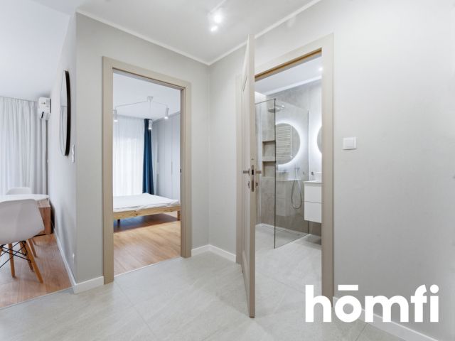 Modern Apartment for Rent | 47 m² | Katowice, Meteorologów - Apartment - Rent - Katowice, Brynów