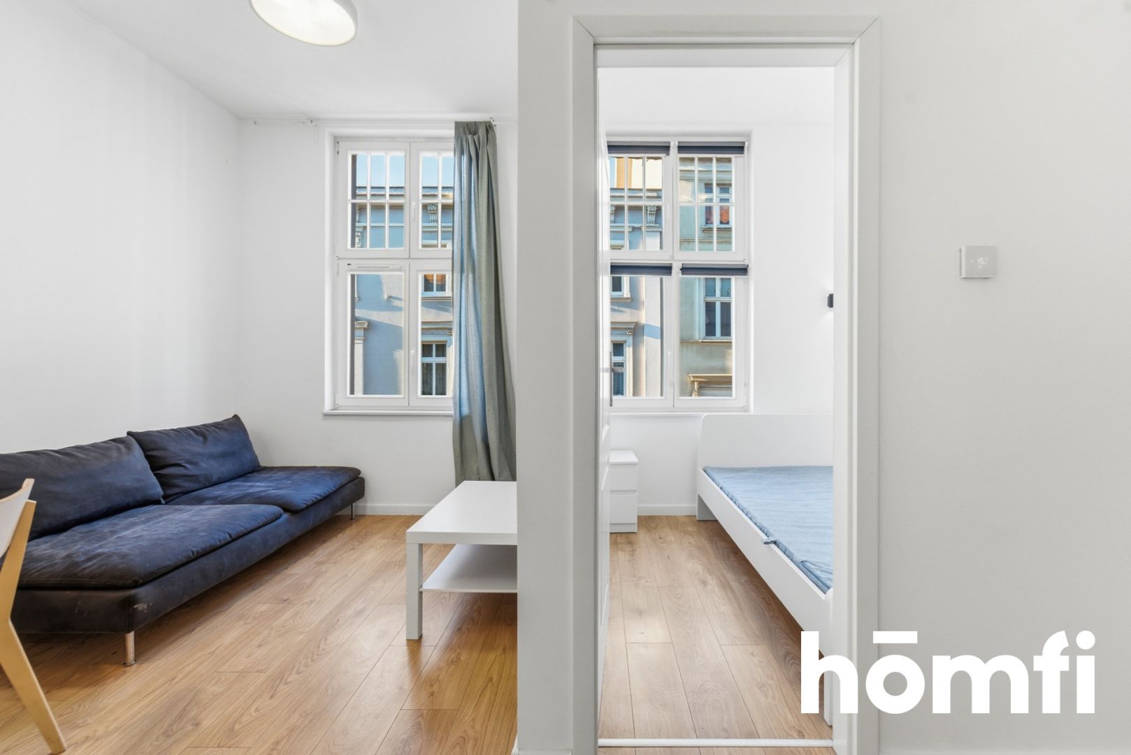 2-room apartment – Bytom (Agora Mall) – low utilities - Apartment - Rent - Bytom, Centrum