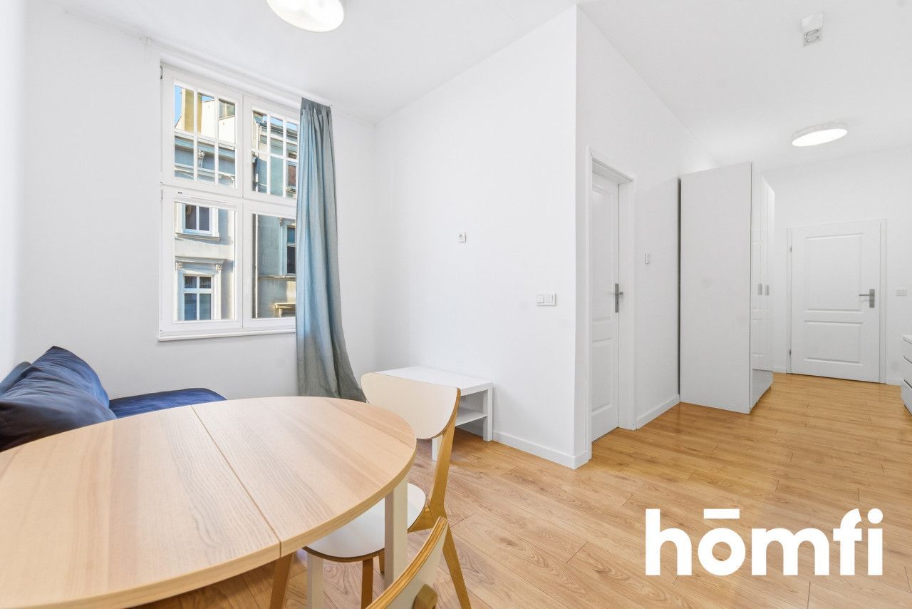 2-room apartment – Bytom (Agora Mall) – low utilities - Apartment - Rent - Bytom, Centrum