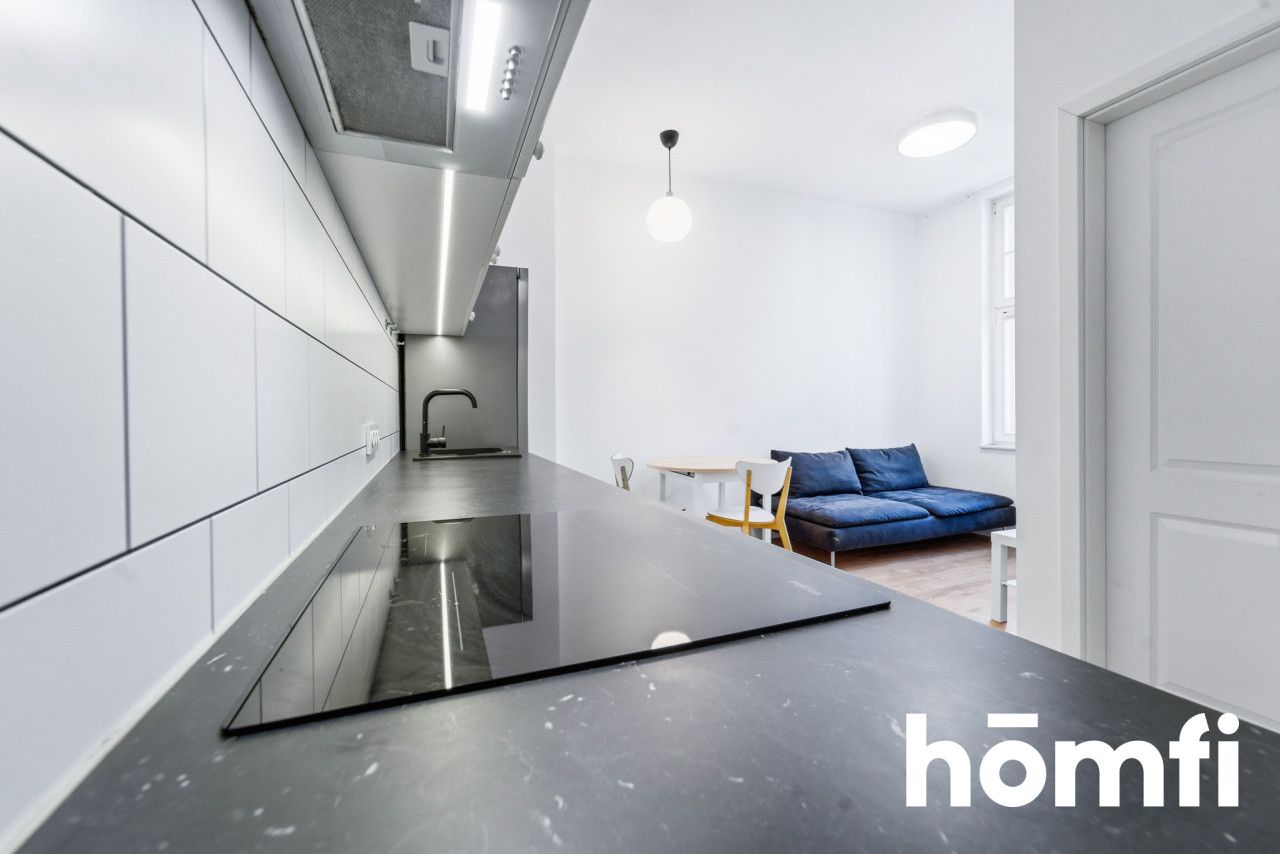2-room apartment – Bytom (Agora Mall) – low utilities - Apartment - Rent - Bytom, Centrum