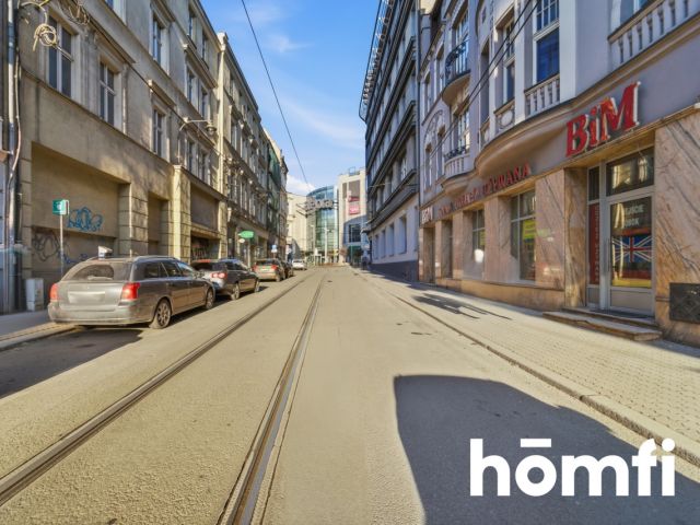 2-room apartment – Bytom (Agora Mall) – low utilities - Apartment - Rent - Bytom, Centrum