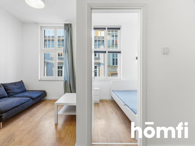 2-room apartment – Bytom (Agora Mall) – low utilities - Apartment - Rent - Bytom, Centrum