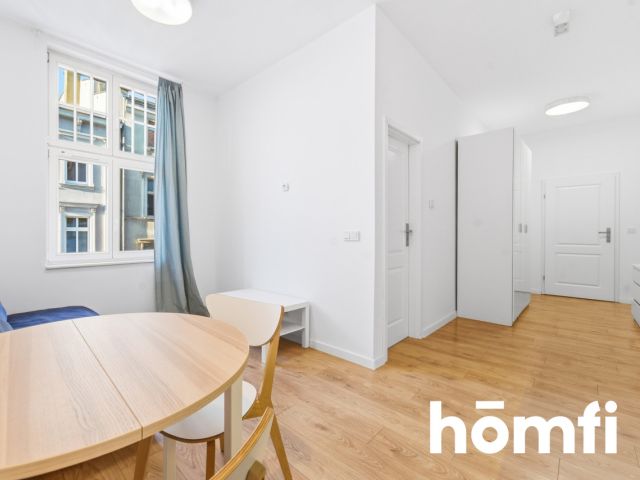 2-room apartment – Bytom (Agora Mall) – low utilities - Apartment - Rent - Bytom, Centrum
