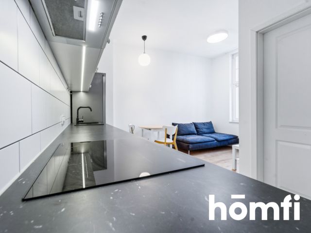 2-room apartment – Bytom (Agora Mall) – low utilities - Apartment - Rent - Bytom, Centrum