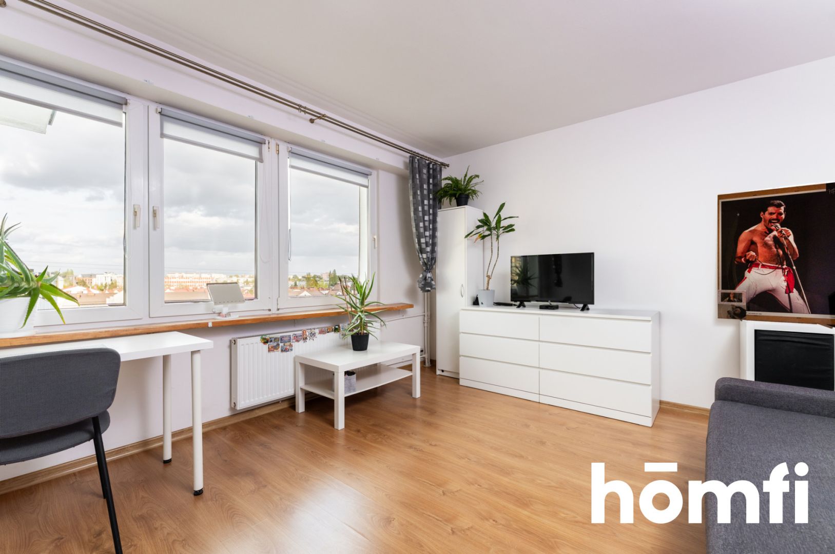 3 rooms | Ursus | 65 sqm | Wojciechowskiego street - Apartment - Sale - Warszawa, Ursus