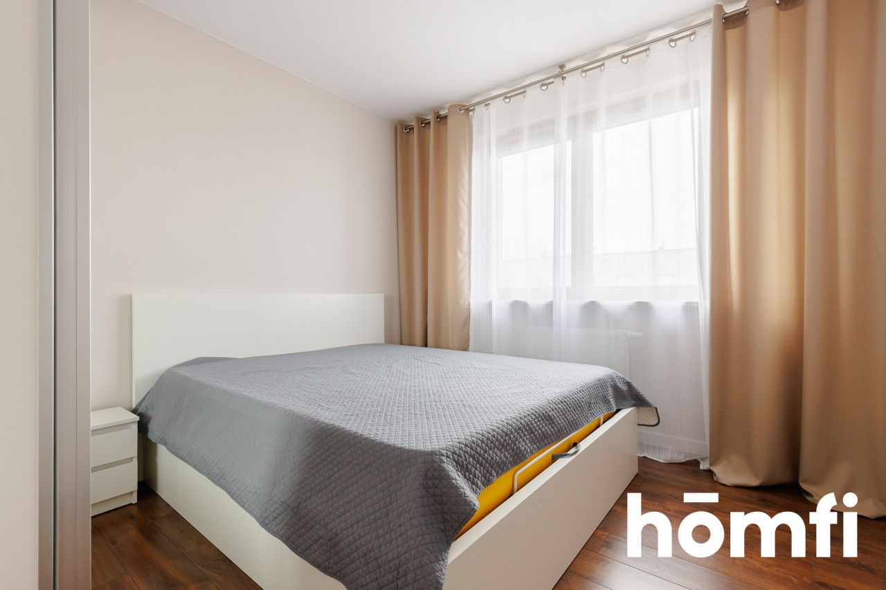 Exceptional 3-room for rent at AK "Krybar", 55 m² - Квартира - Оренда - Warszawa, Mokotów / Siekierki
