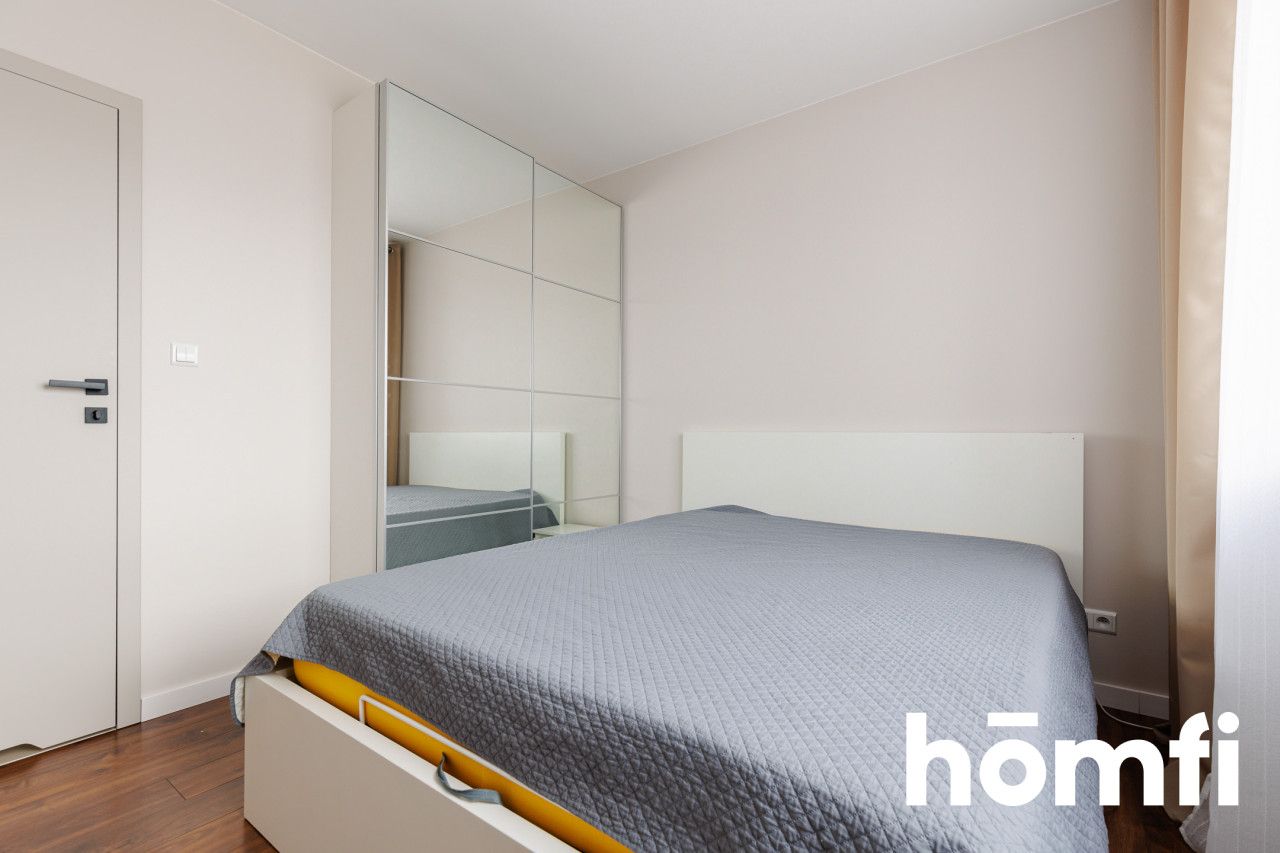 Exceptional 3-room for rent at AK "Krybar", 55 m² - Квартира - Оренда - Warszawa, Mokotów / Siekierki