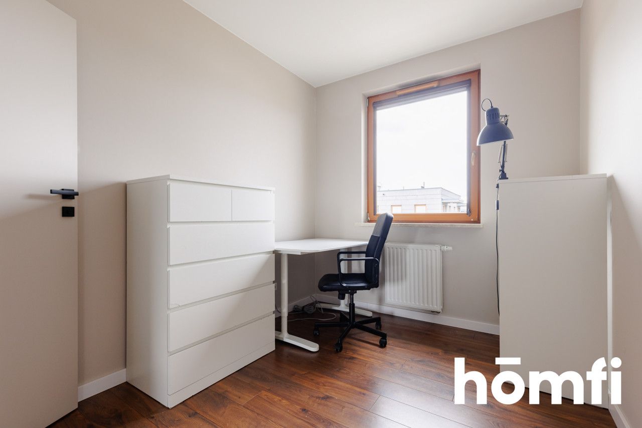 Exceptional 3-room for rent at AK "Krybar", 55 m² - Квартира - Оренда - Warszawa, Mokotów / Siekierki