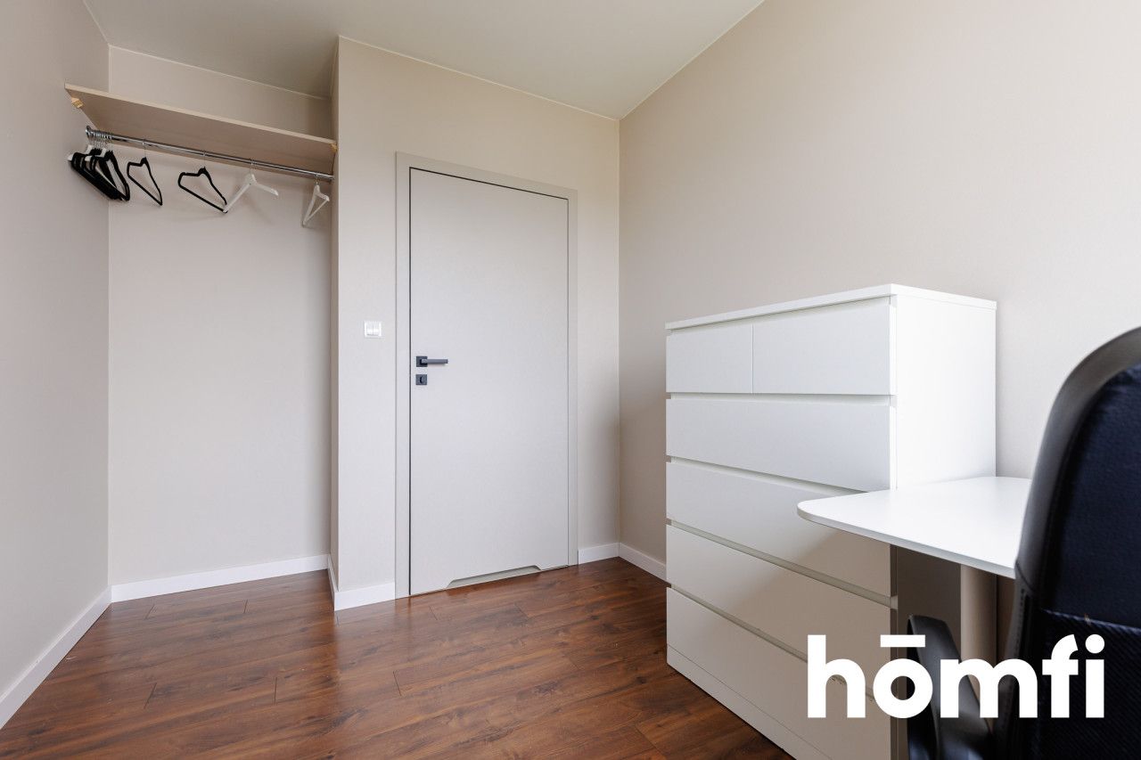 Exceptional 3-room for rent at AK "Krybar", 55 m² - Квартира - Оренда - Warszawa, Mokotów / Siekierki