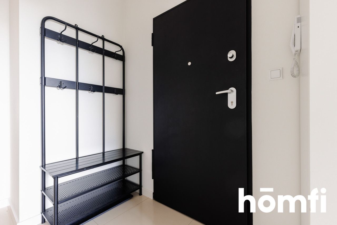 Exceptional 3-room for rent at AK "Krybar", 55 m² - Квартира - Оренда - Warszawa, Mokotów / Siekierki