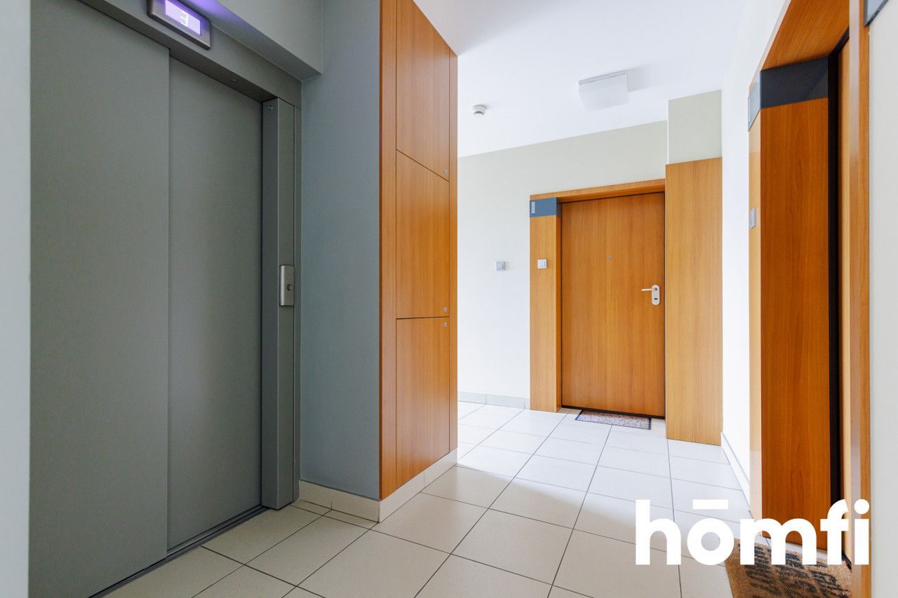 Exceptional 3-room for rent at AK "Krybar", 55 m² - Квартира - Оренда - Warszawa, Mokotów / Siekierki