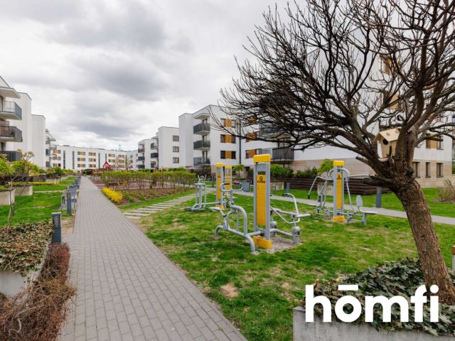 Wyjątkowe 3-pokojowe mieszkanie do wynajęcia AK "Krybar" 55 m2 - Mieszkanie - Wynajem - Warszawa, Mokotów / Siekierki