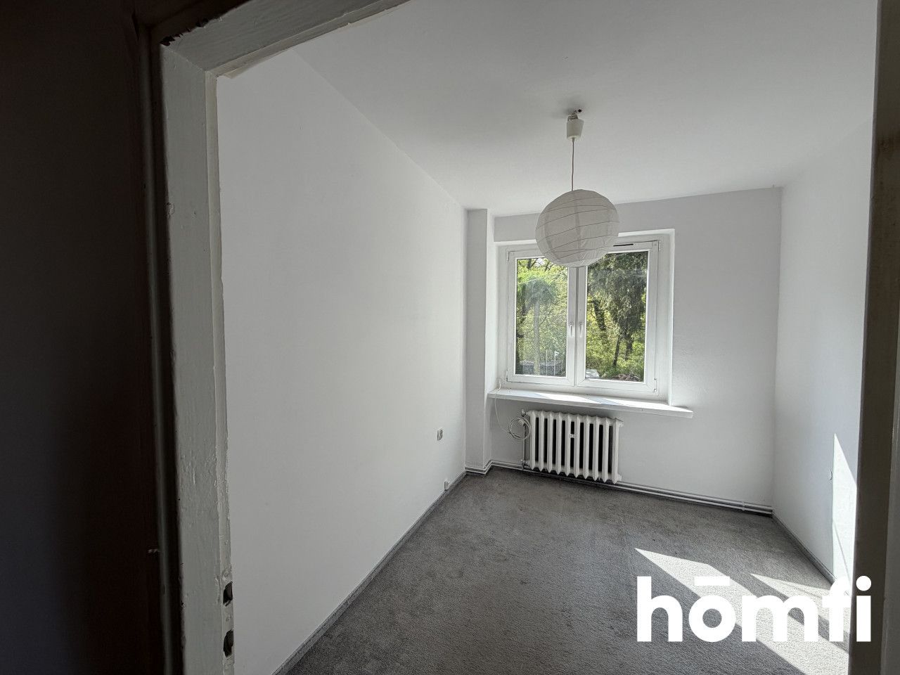 SPACIOUS APARTMENT WITH HUGE POTENTIAL - Apartment - Sale - Szamotulski, Szamotuły / Pamiątkowo