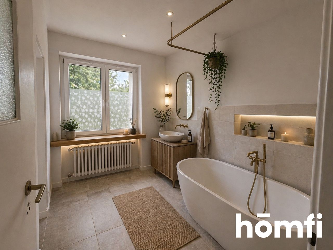 SPACIOUS APARTMENT WITH HUGE POTENTIAL - Apartment - Sale - Szamotulski, Szamotuły / Pamiątkowo