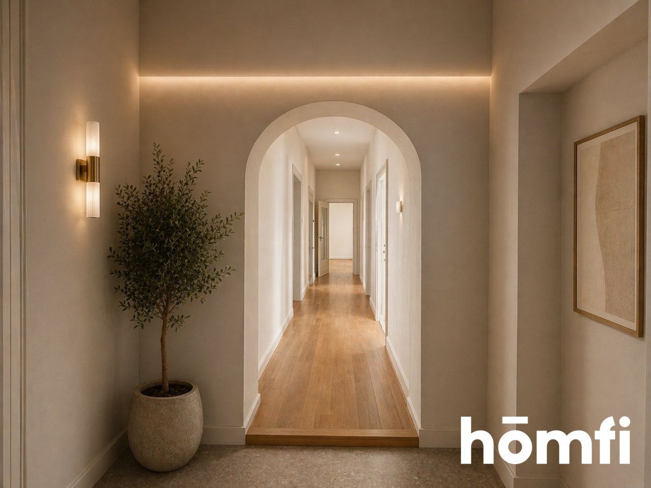 SPACIOUS APARTMENT WITH HUGE POTENTIAL - Apartment - Sale - Szamotulski, Szamotuły / Pamiątkowo