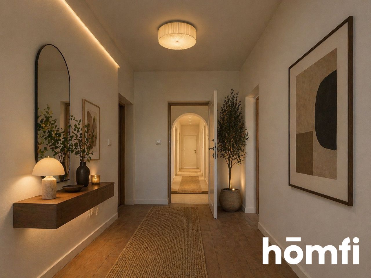 SPACIOUS APARTMENT WITH HUGE POTENTIAL - Apartment - Sale - Szamotulski, Szamotuły / Pamiątkowo