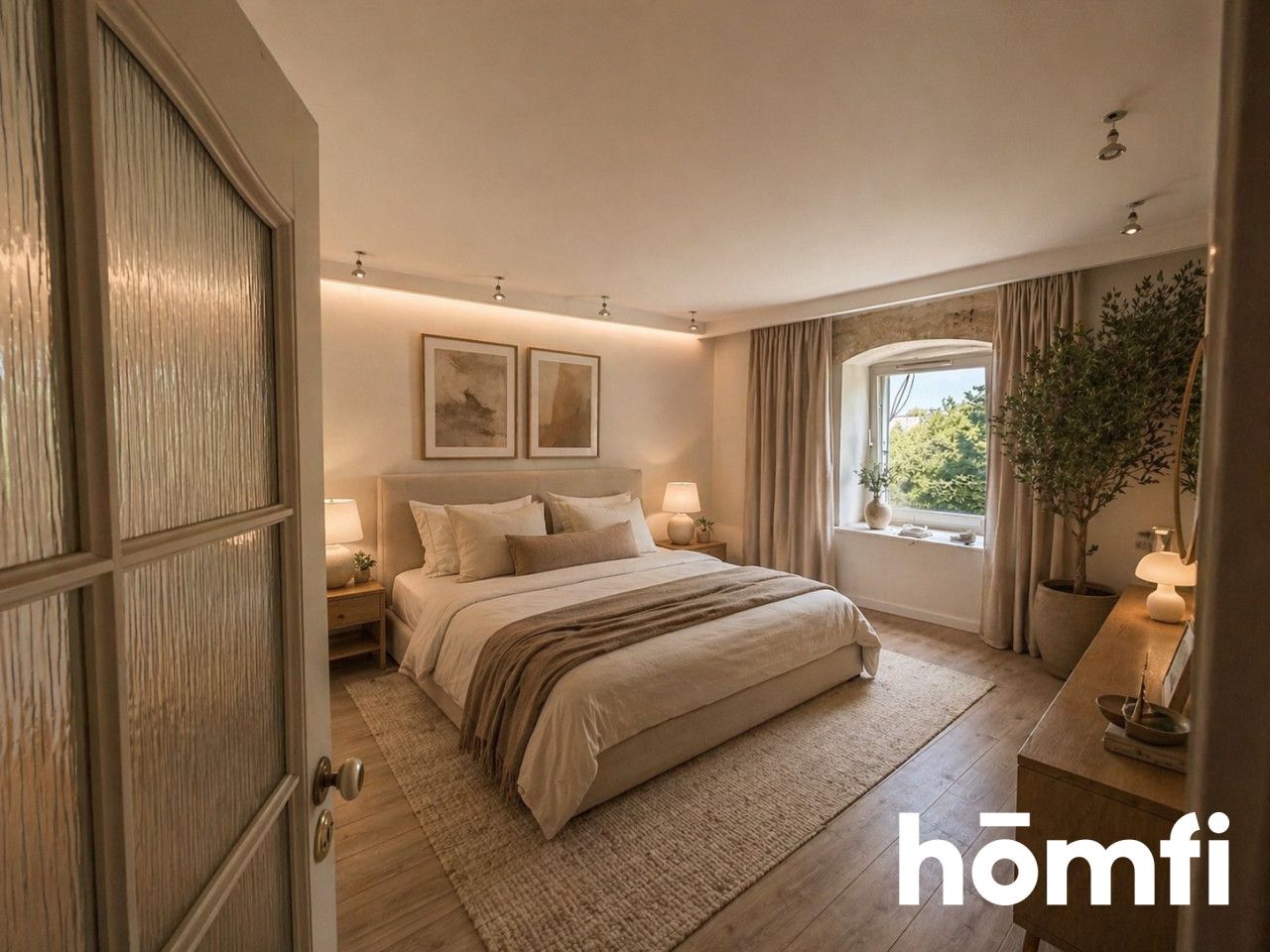 SPACIOUS APARTMENT WITH HUGE POTENTIAL - Apartment - Sale - Szamotulski, Szamotuły / Pamiątkowo