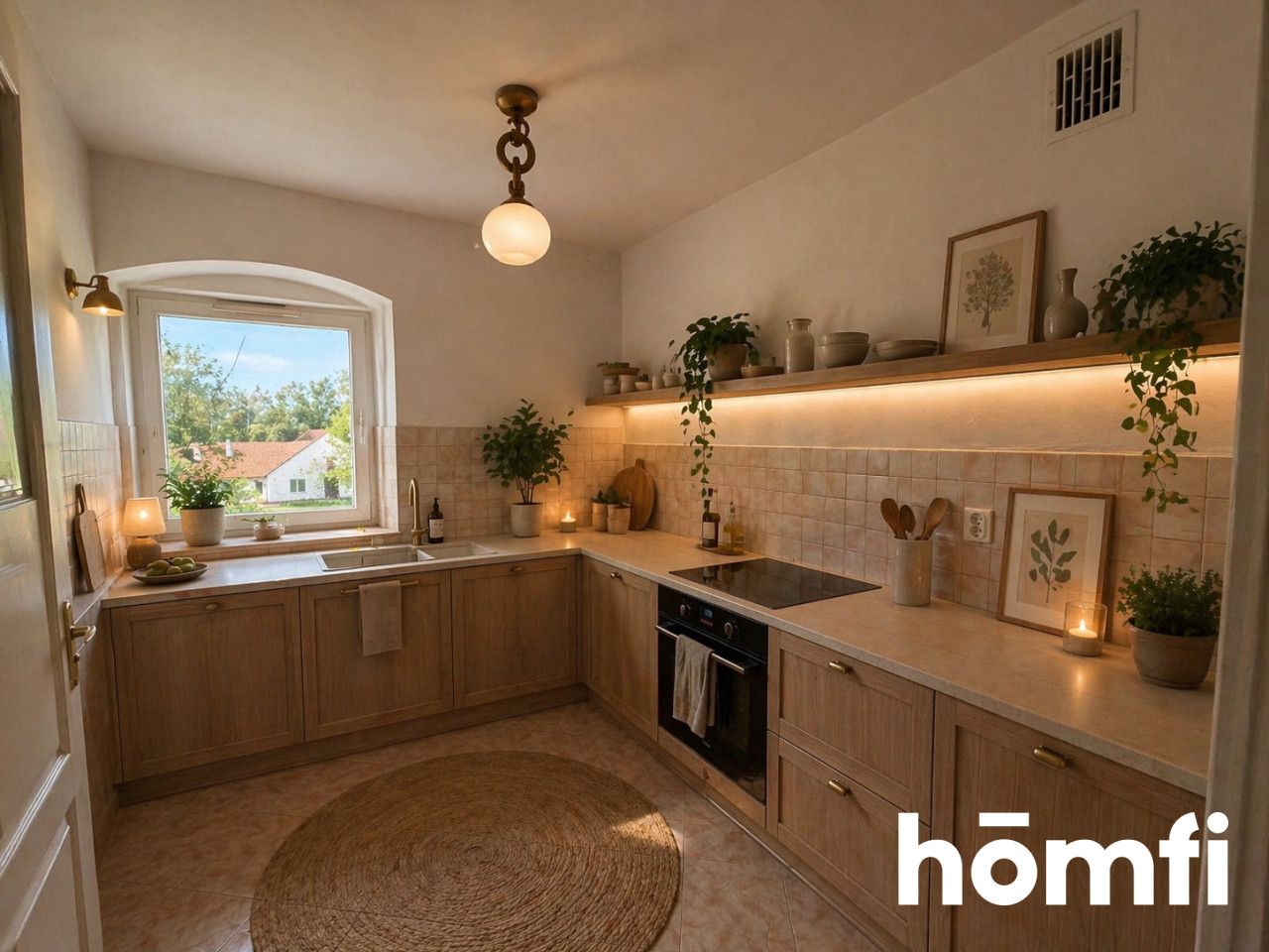 SPACIOUS APARTMENT WITH HUGE POTENTIAL - Apartment - Sale - Szamotulski, Szamotuły / Pamiątkowo