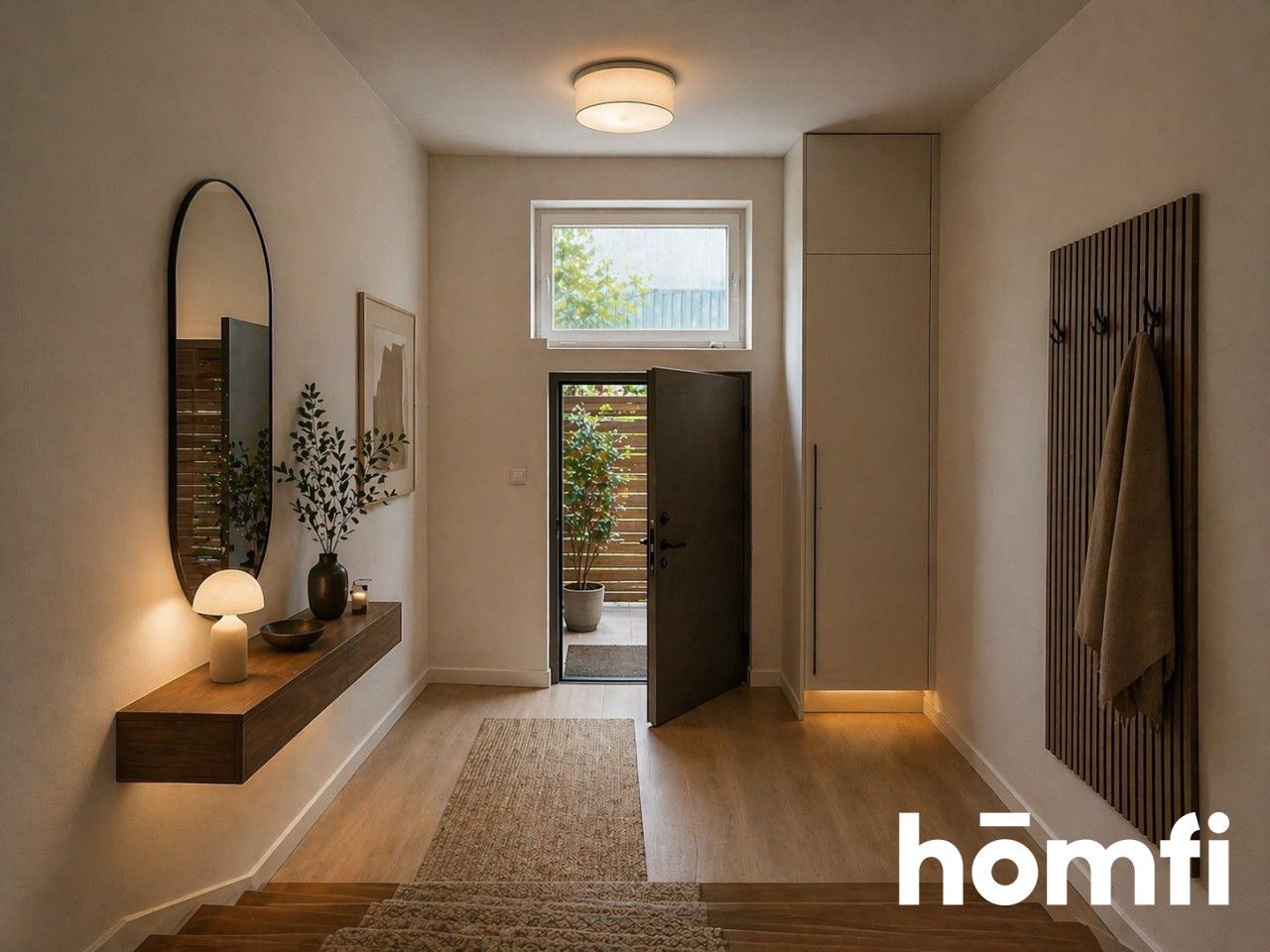 SPACIOUS APARTMENT WITH HUGE POTENTIAL - Apartment - Sale - Szamotulski, Szamotuły / Pamiątkowo