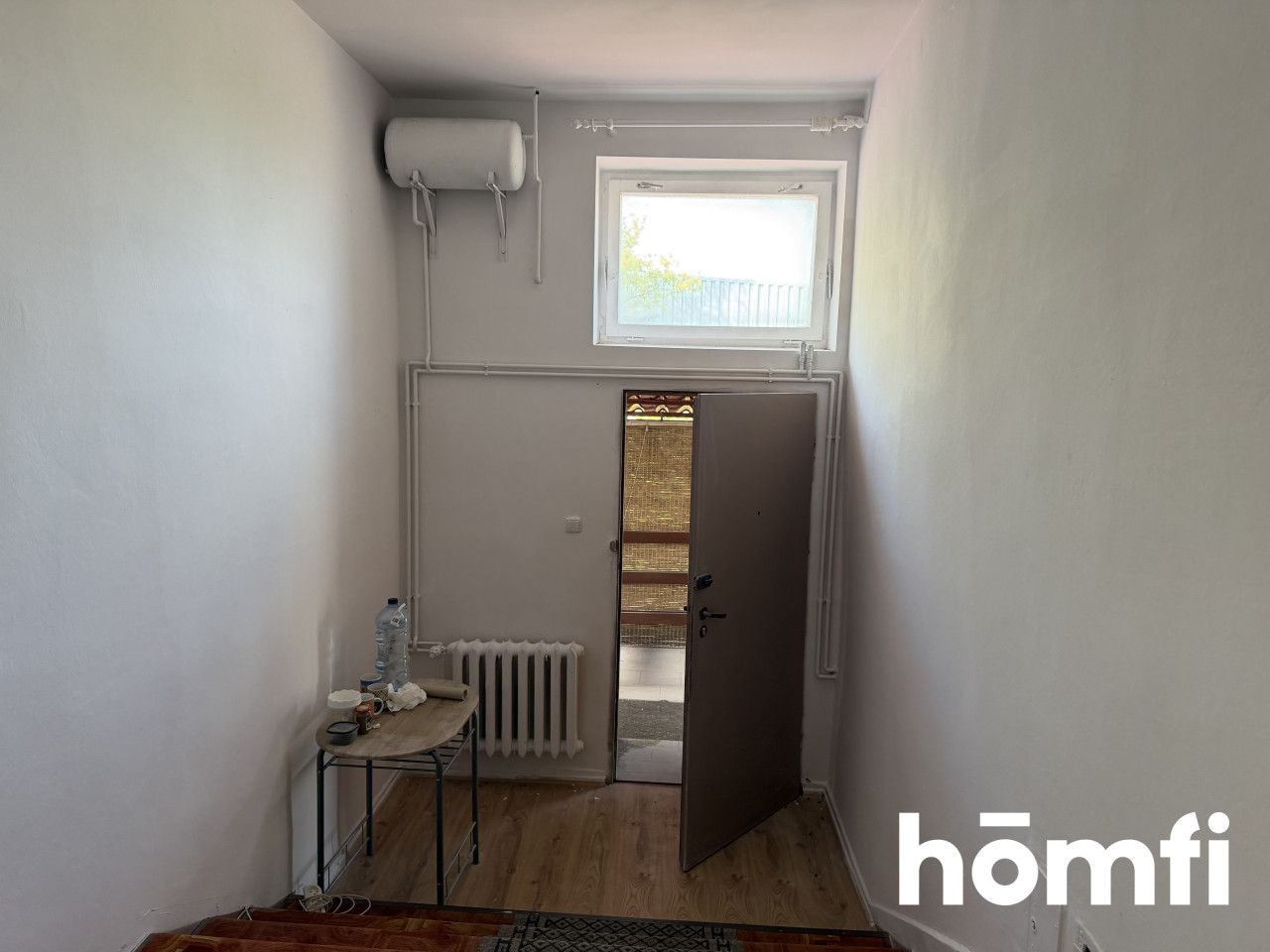 SPACIOUS APARTMENT WITH HUGE POTENTIAL - Apartment - Sale - Szamotulski, Szamotuły / Pamiątkowo