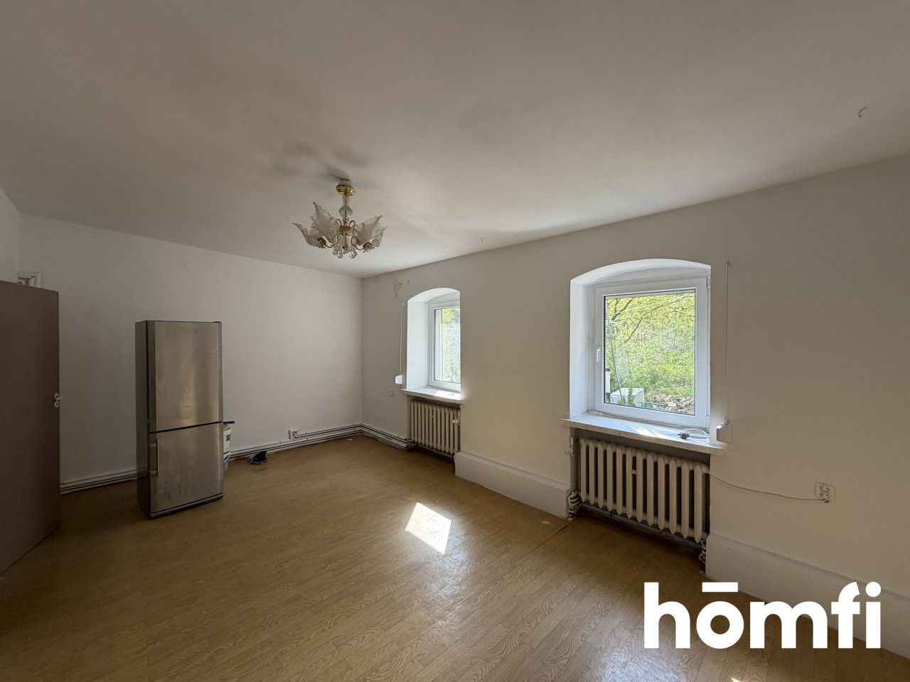 SPACIOUS APARTMENT WITH HUGE POTENTIAL - Apartment - Sale - Szamotulski, Szamotuły / Pamiątkowo