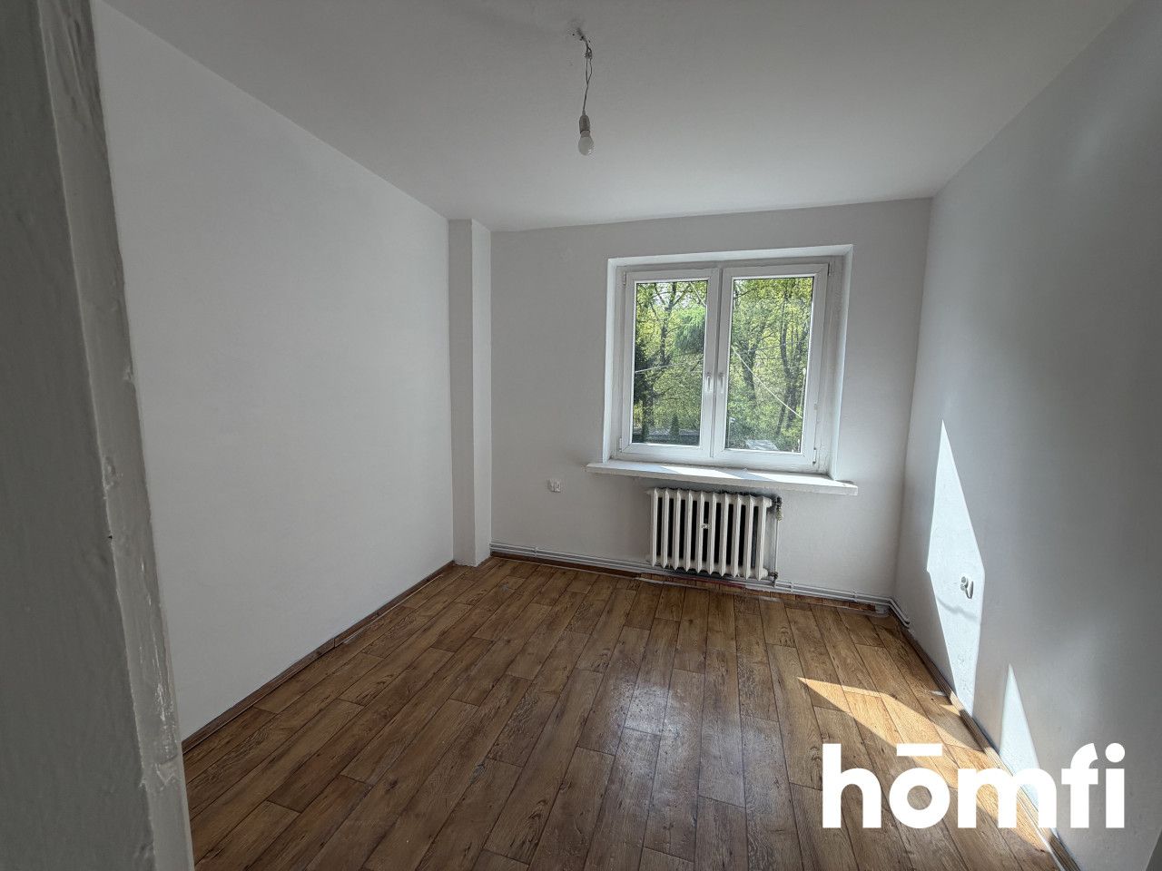 SPACIOUS APARTMENT WITH HUGE POTENTIAL - Apartment - Sale - Szamotulski, Szamotuły / Pamiątkowo