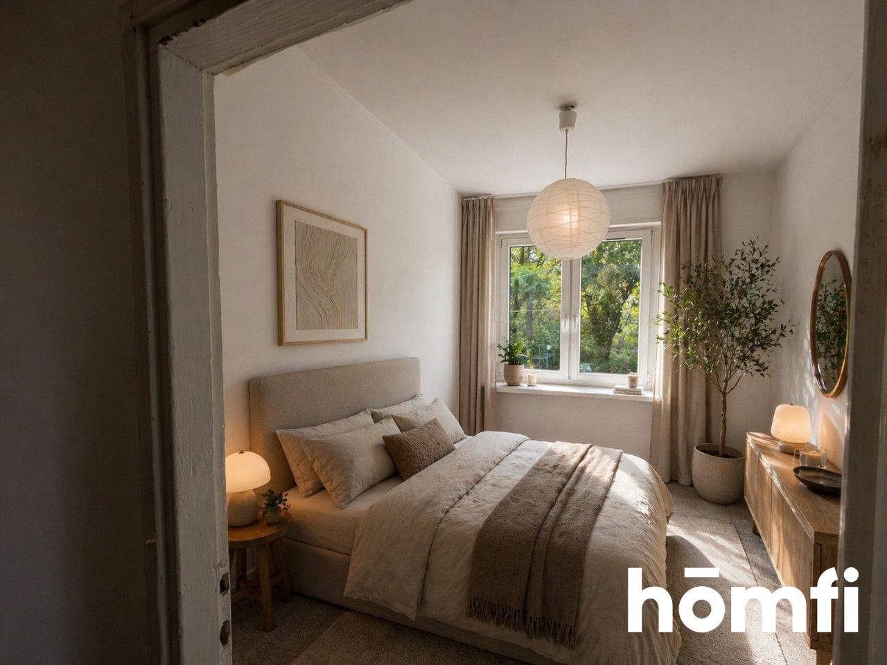 SPACIOUS APARTMENT WITH HUGE POTENTIAL - Apartment - Sale - Szamotulski, Szamotuły / Pamiątkowo