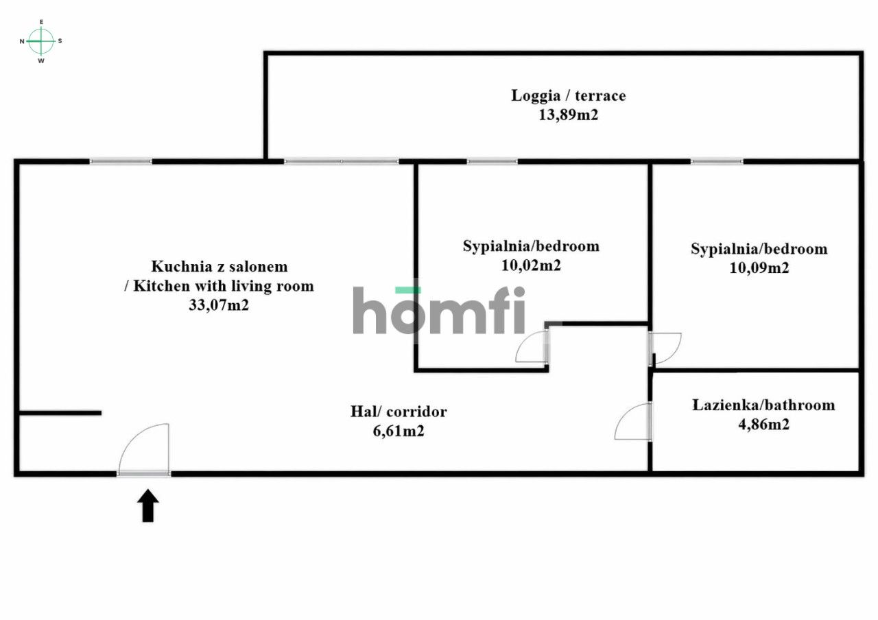 Luxury apartment in the heart of the city |New housing estate - Apartment - Rent - Rzeszów, Śródmieście