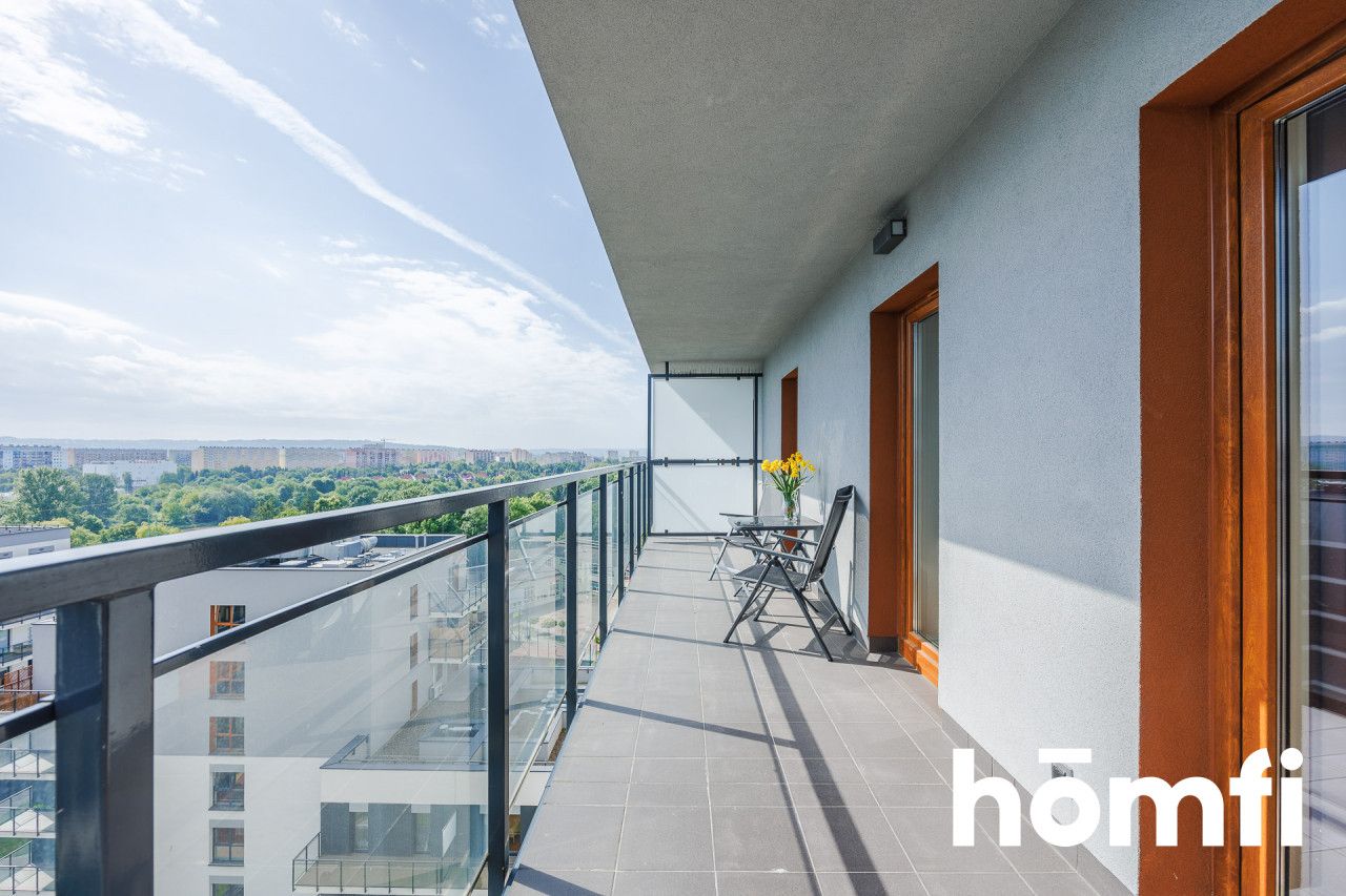 Luksusowy apartament w sercu miasta | Nowe osiedle - Mieszkanie - Wynajem - Rzeszów, Śródmieście