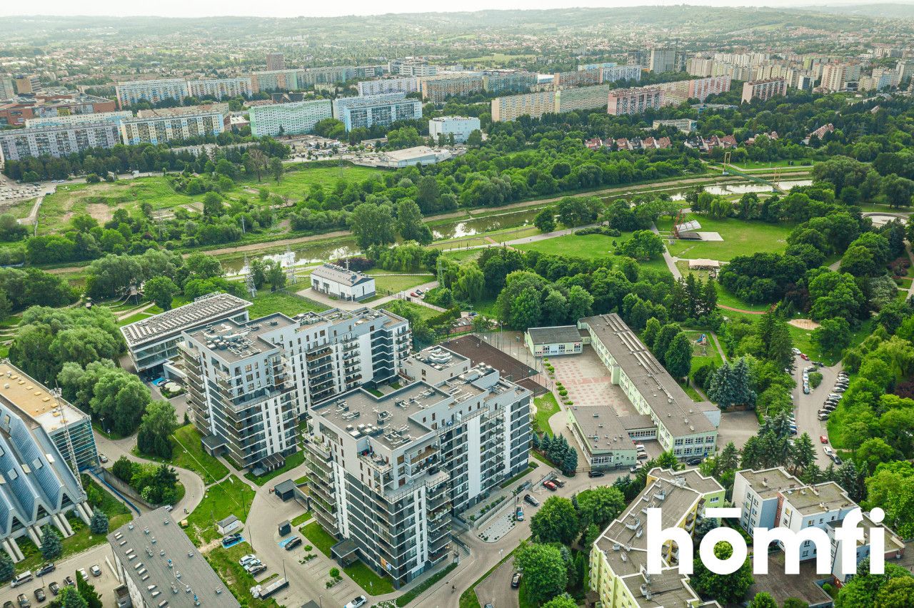 Luksusowy apartament w sercu miasta | Nowe osiedle - Mieszkanie - Wynajem - Rzeszów, Śródmieście