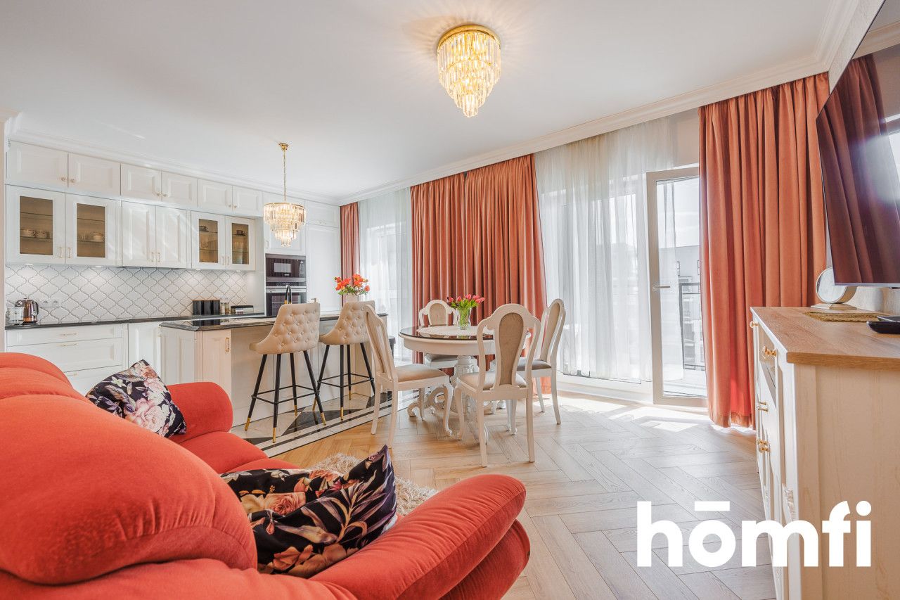 Luksusowy apartament w sercu miasta | Nowe osiedle - Mieszkanie - Wynajem - Rzeszów, Śródmieście