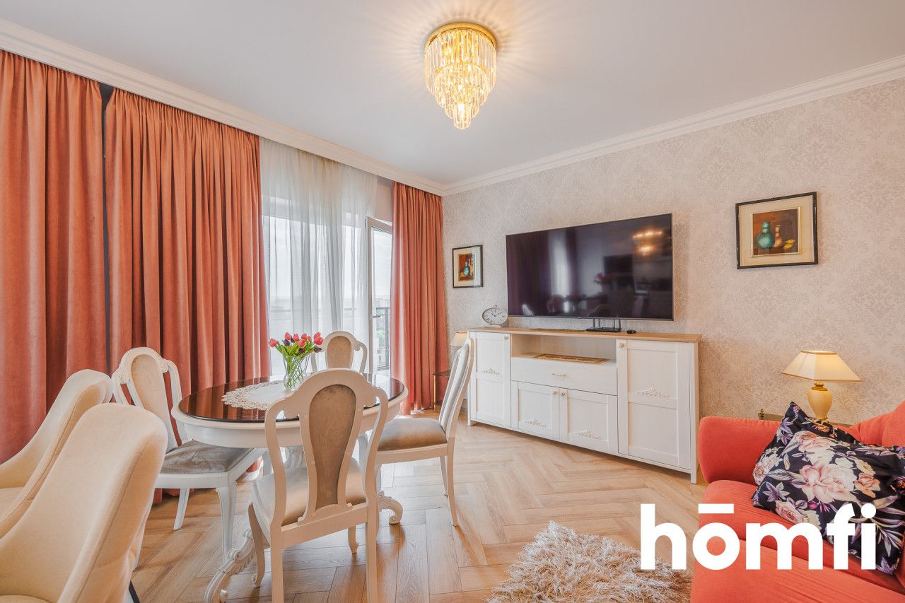 Luksusowy apartament w sercu miasta | Nowe osiedle - Mieszkanie - Wynajem - Rzeszów, Śródmieście