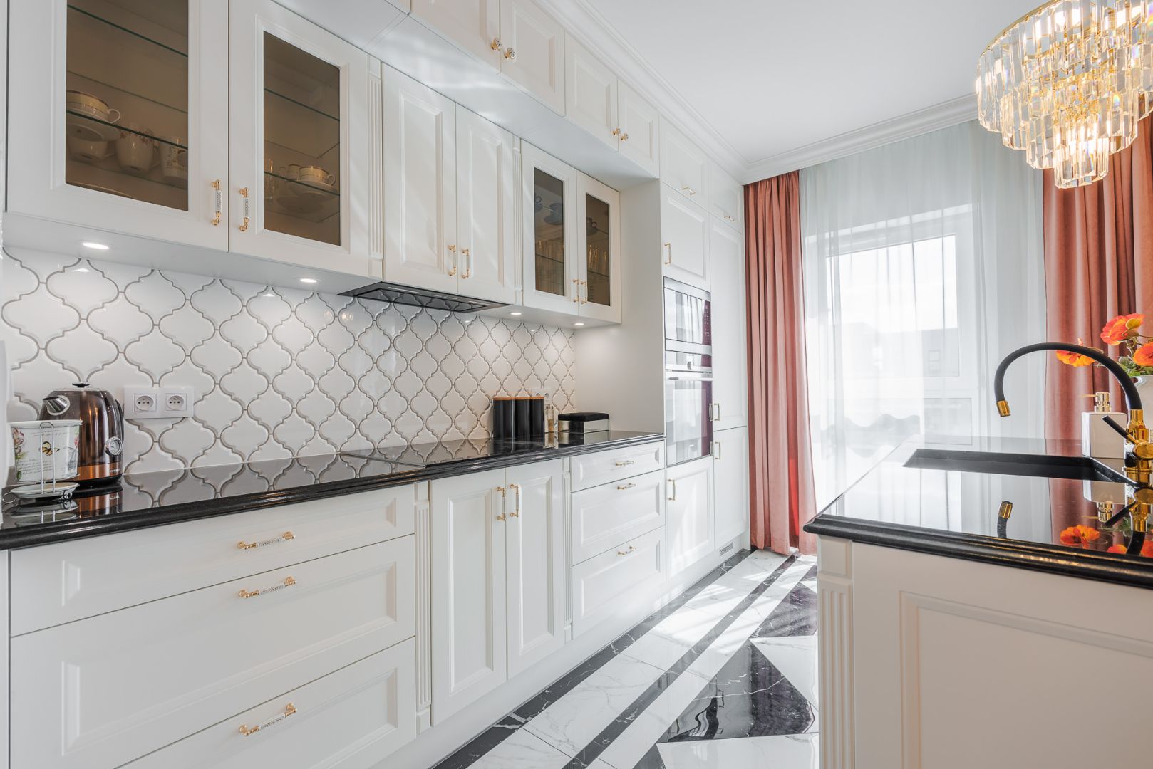 Luksusowy apartament w sercu miasta | Nowe osiedle - Mieszkanie - Wynajem - Rzeszów, Śródmieście